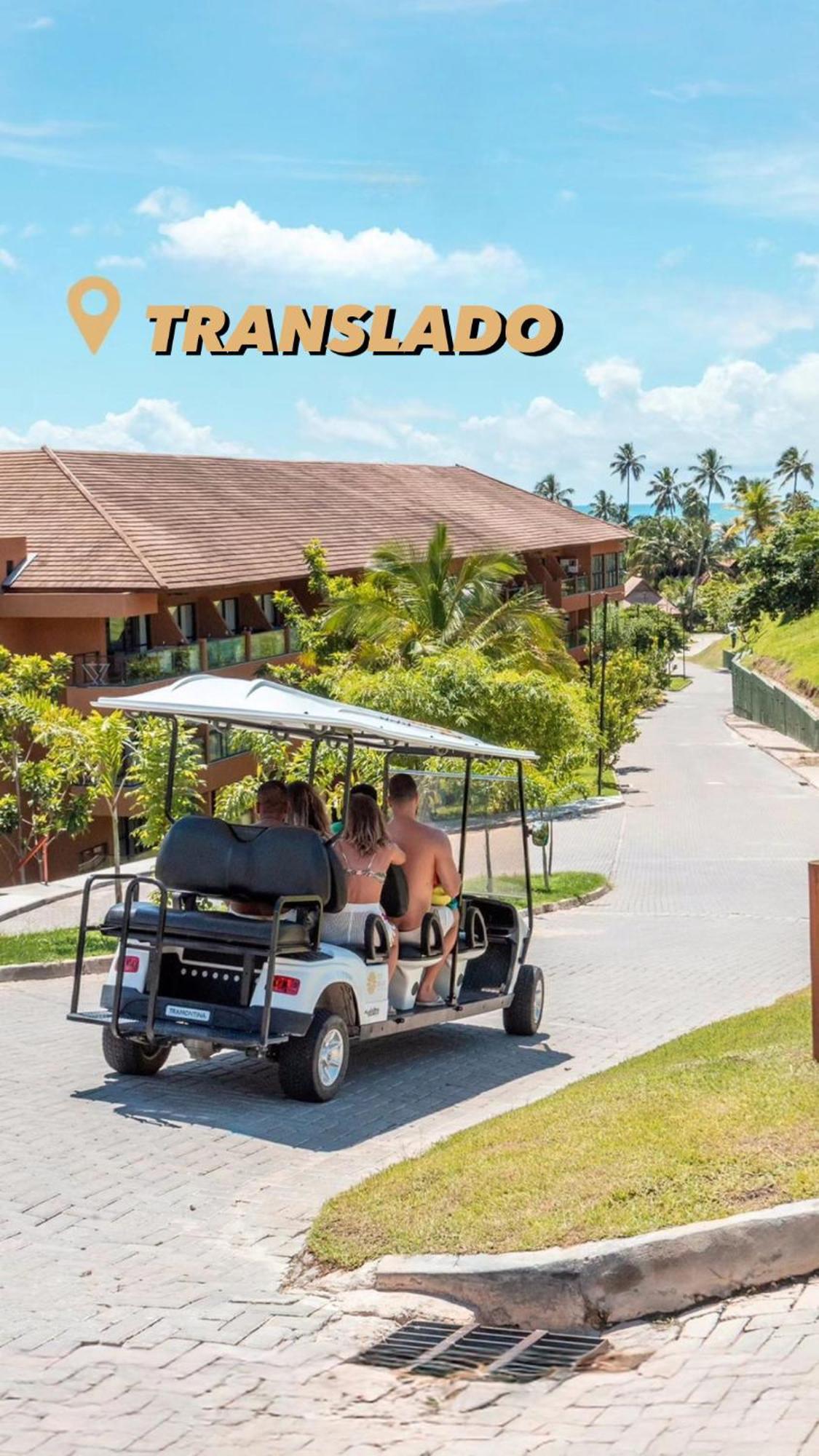 Eco Resort Praia Dos Carneiros Tamandaré Eksteriør billede