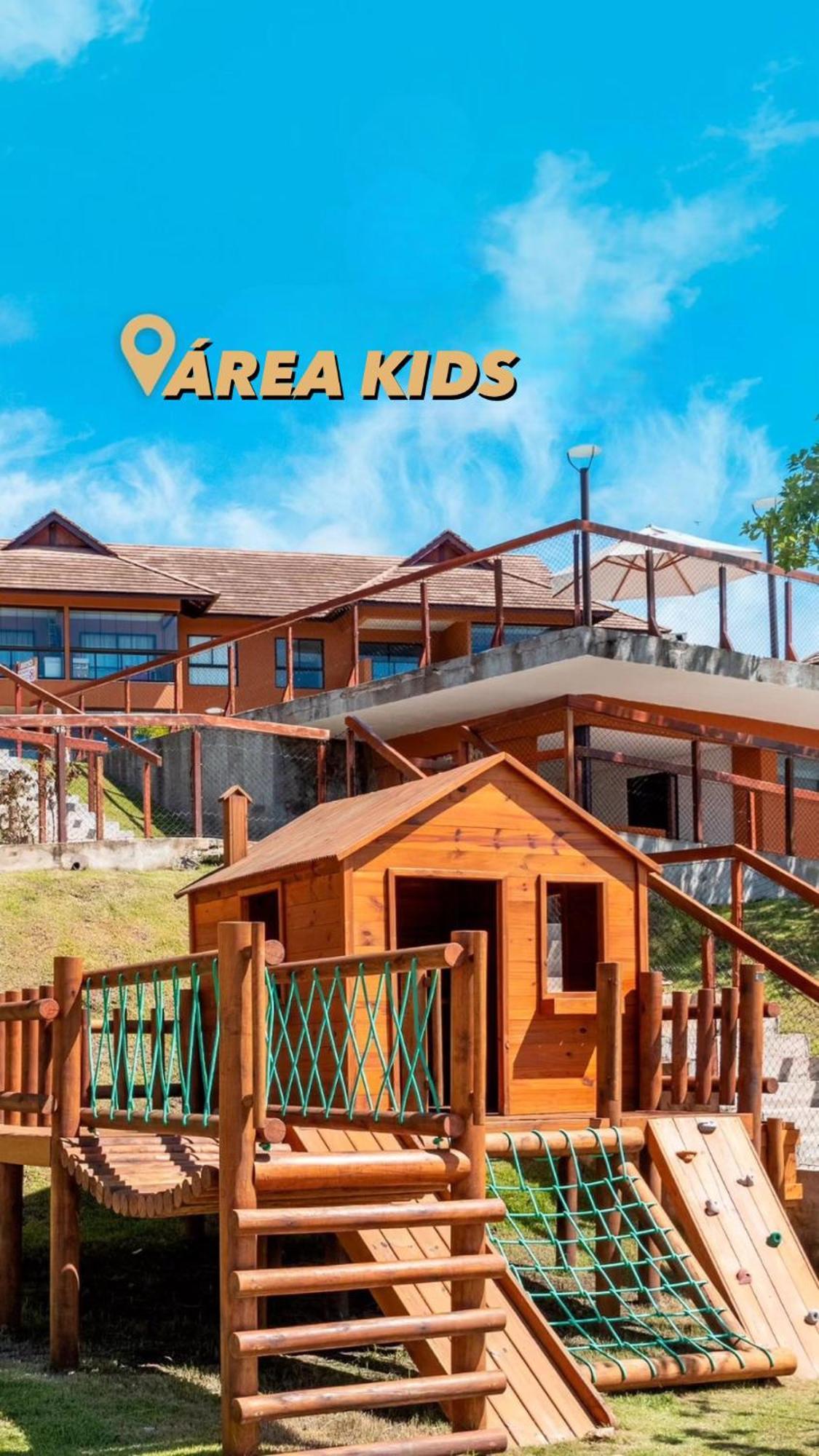 Eco Resort Praia Dos Carneiros Tamandaré Eksteriør billede