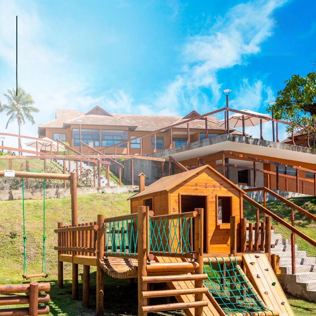 Eco Resort Praia Dos Carneiros Tamandaré Eksteriør billede