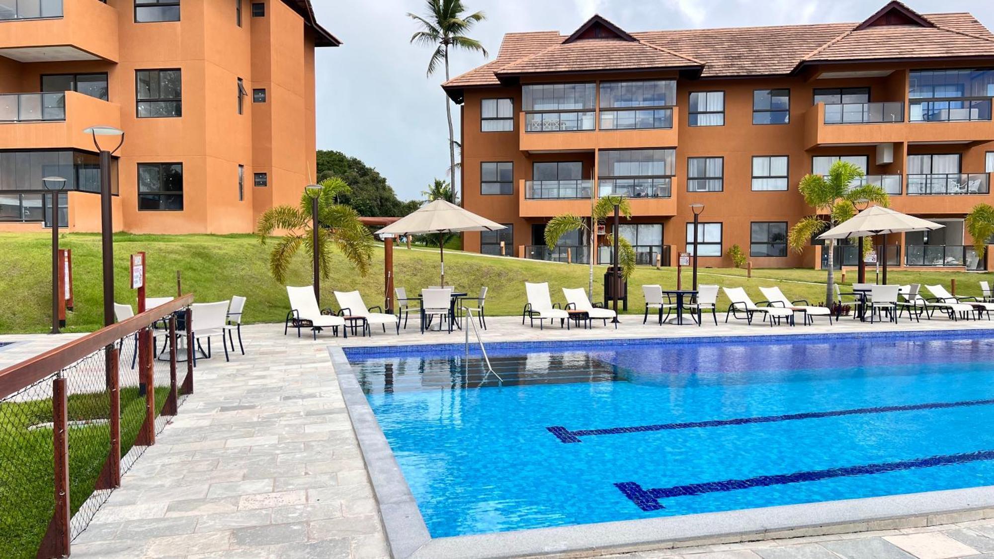Eco Resort Praia Dos Carneiros Tamandaré Eksteriør billede