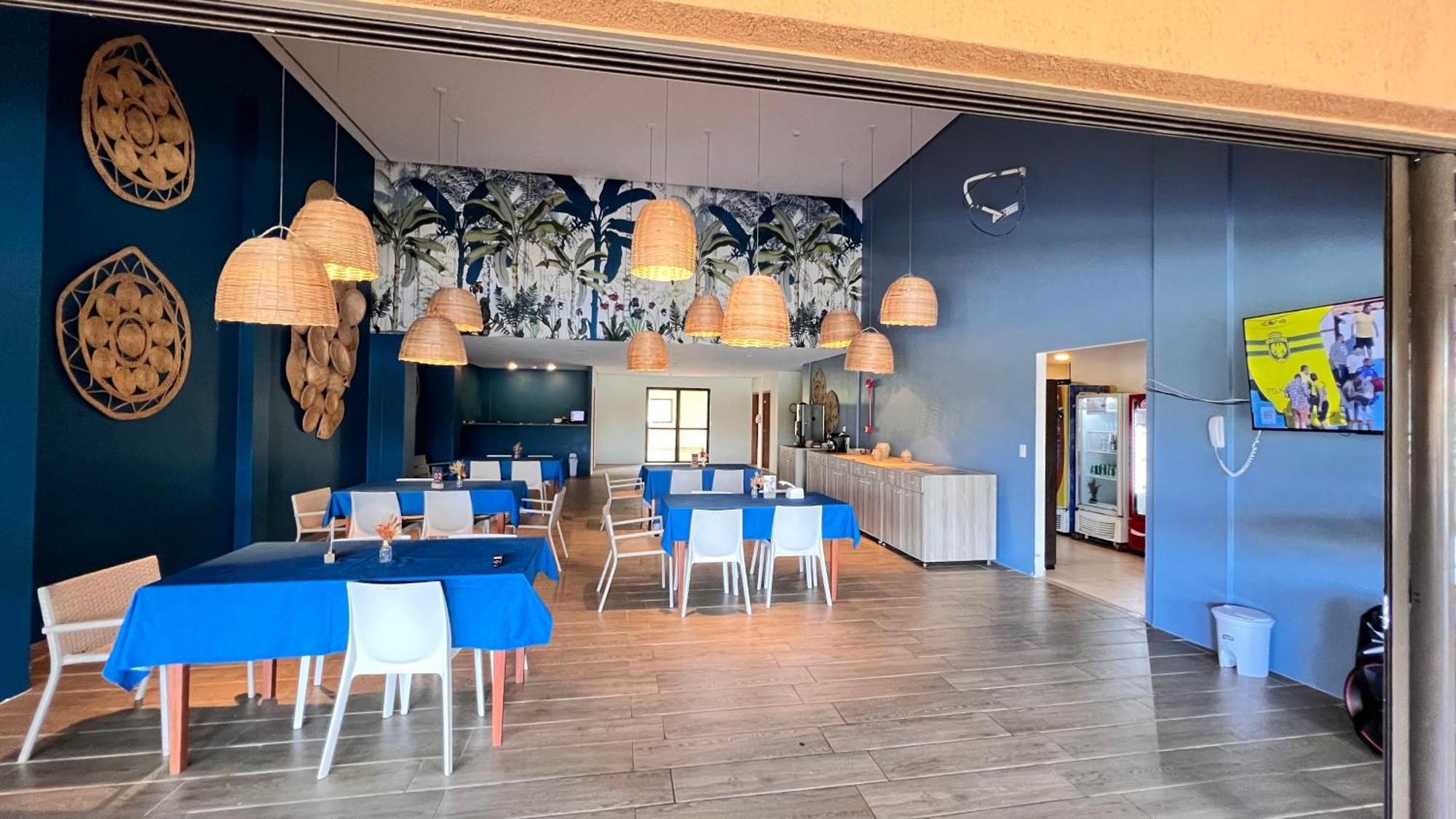Eco Resort Praia Dos Carneiros Tamandaré Eksteriør billede