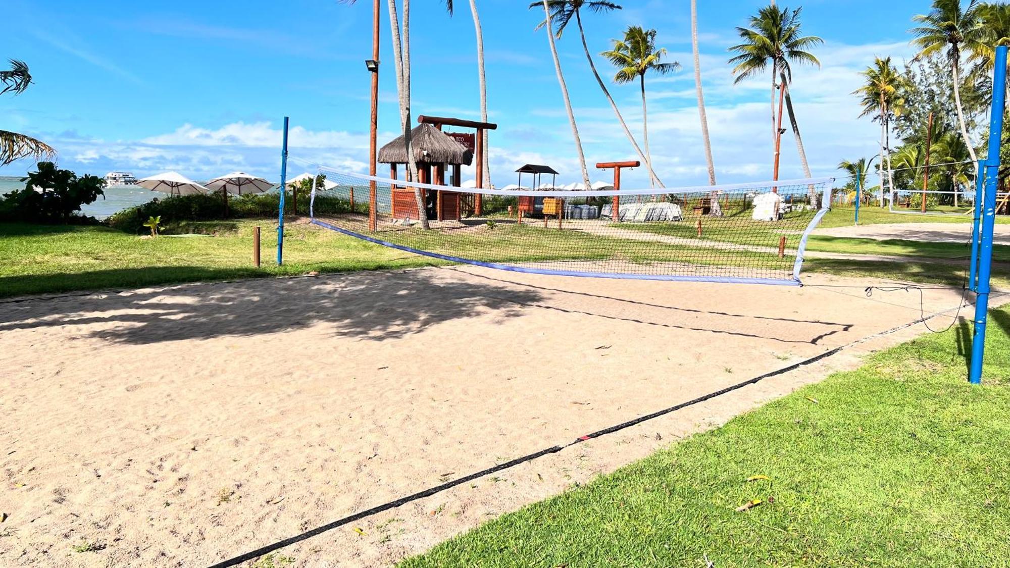 Eco Resort Praia Dos Carneiros Tamandaré Eksteriør billede