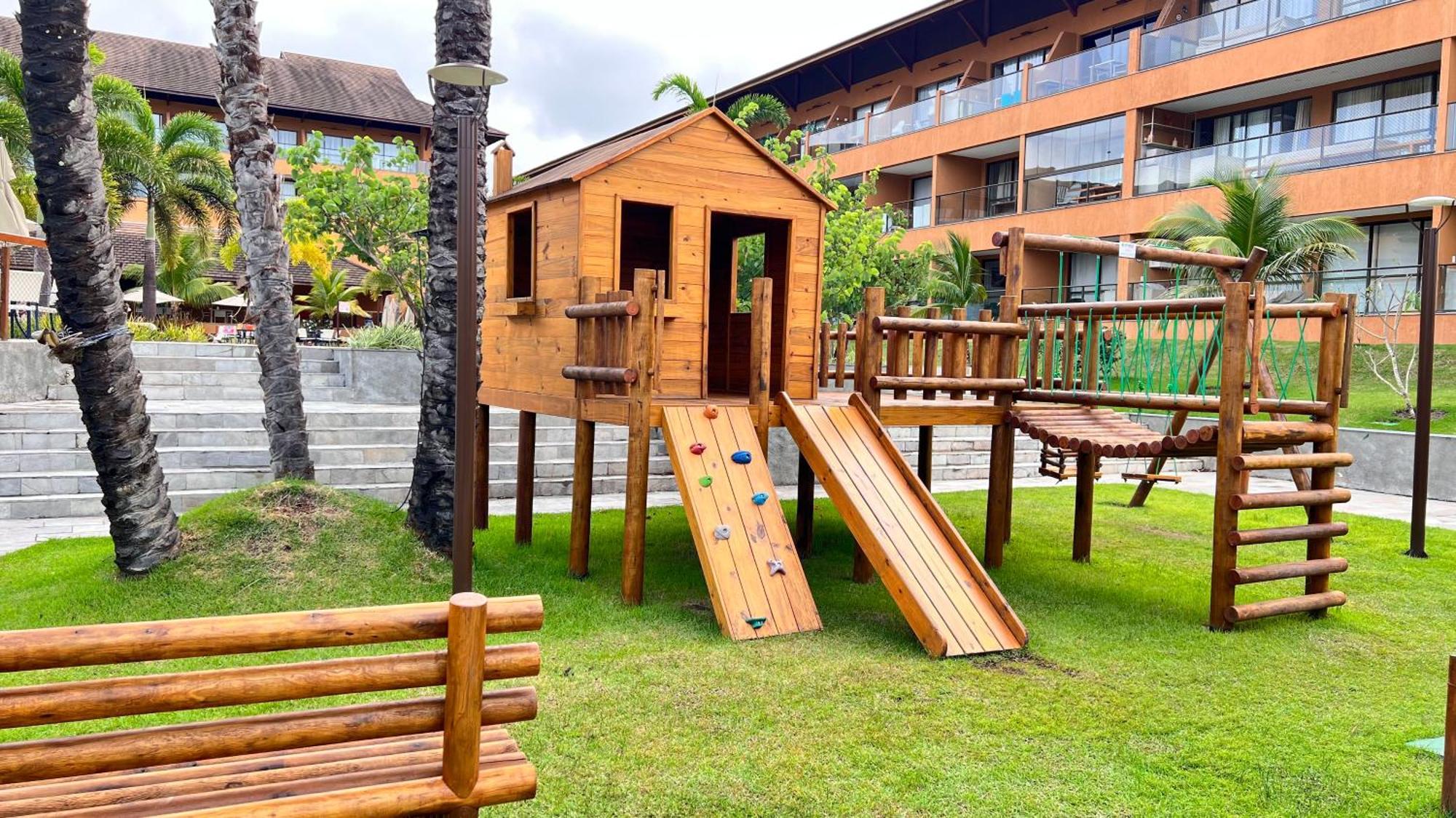 Eco Resort Praia Dos Carneiros Tamandaré Eksteriør billede